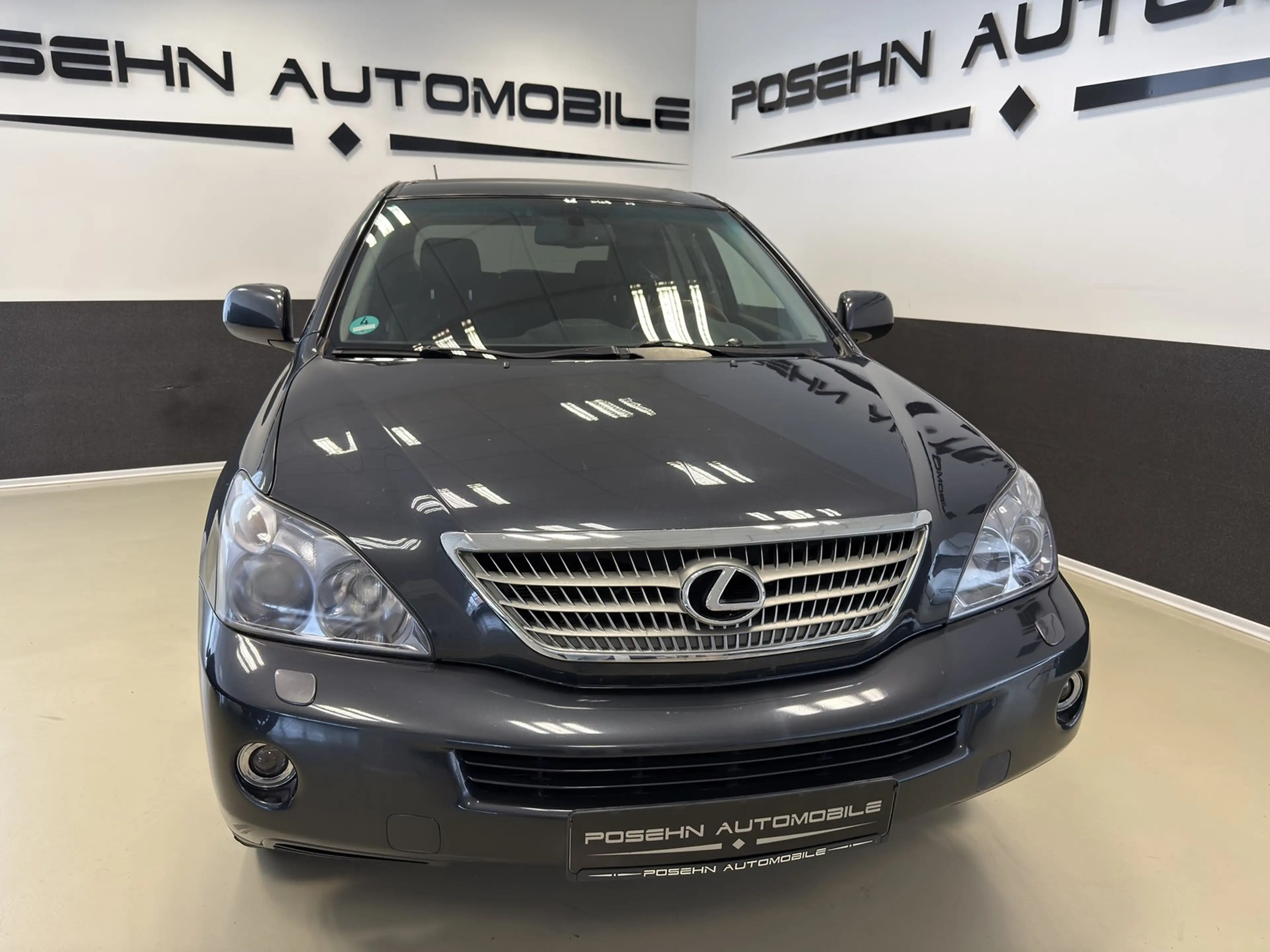 Lexus RX 400 h Executive Line AHK Xenon Leder Navi — photo 2
