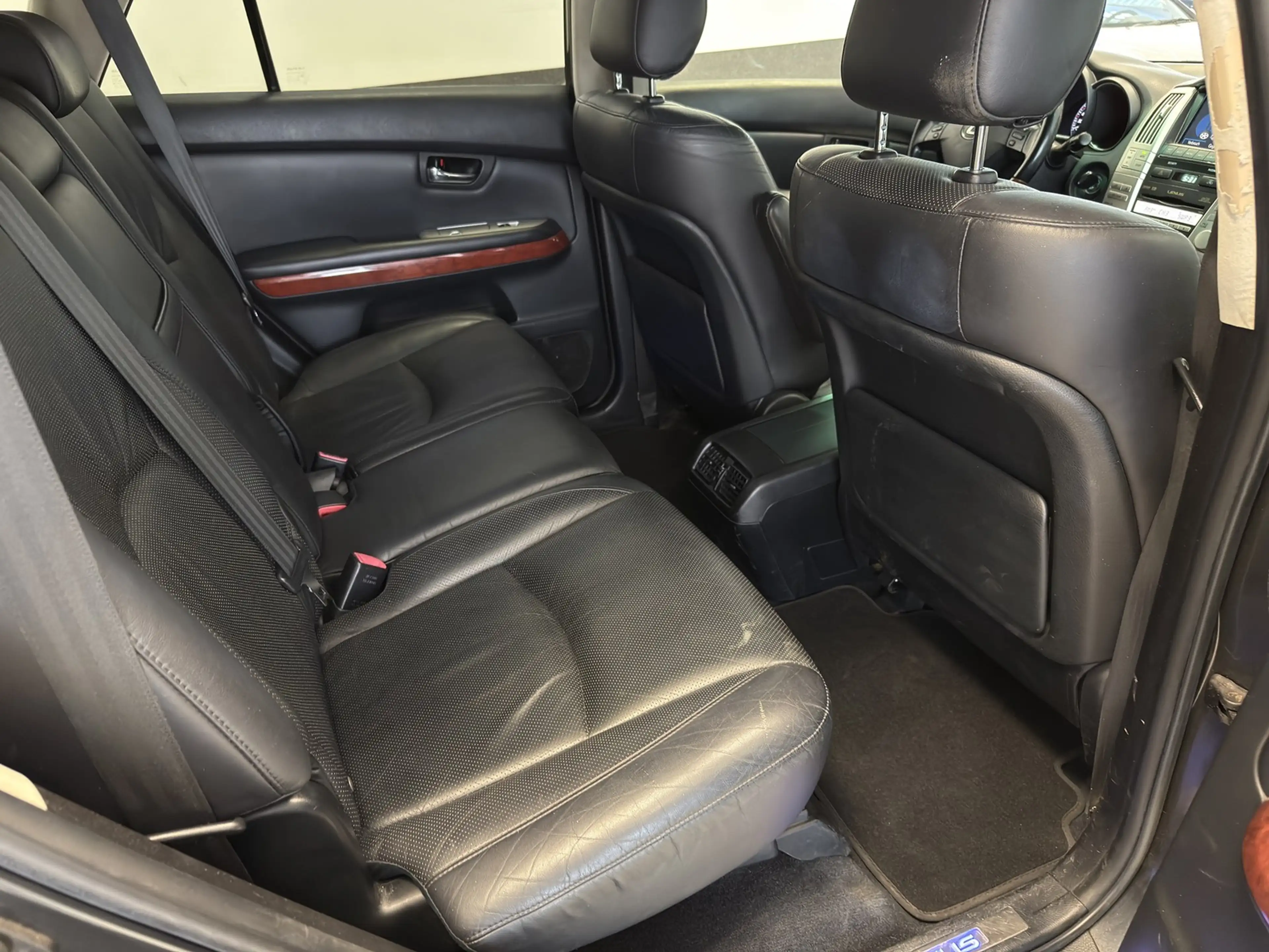 Lexus RX 400 h Executive Line AHK Xenon Leder Navi — photo 10