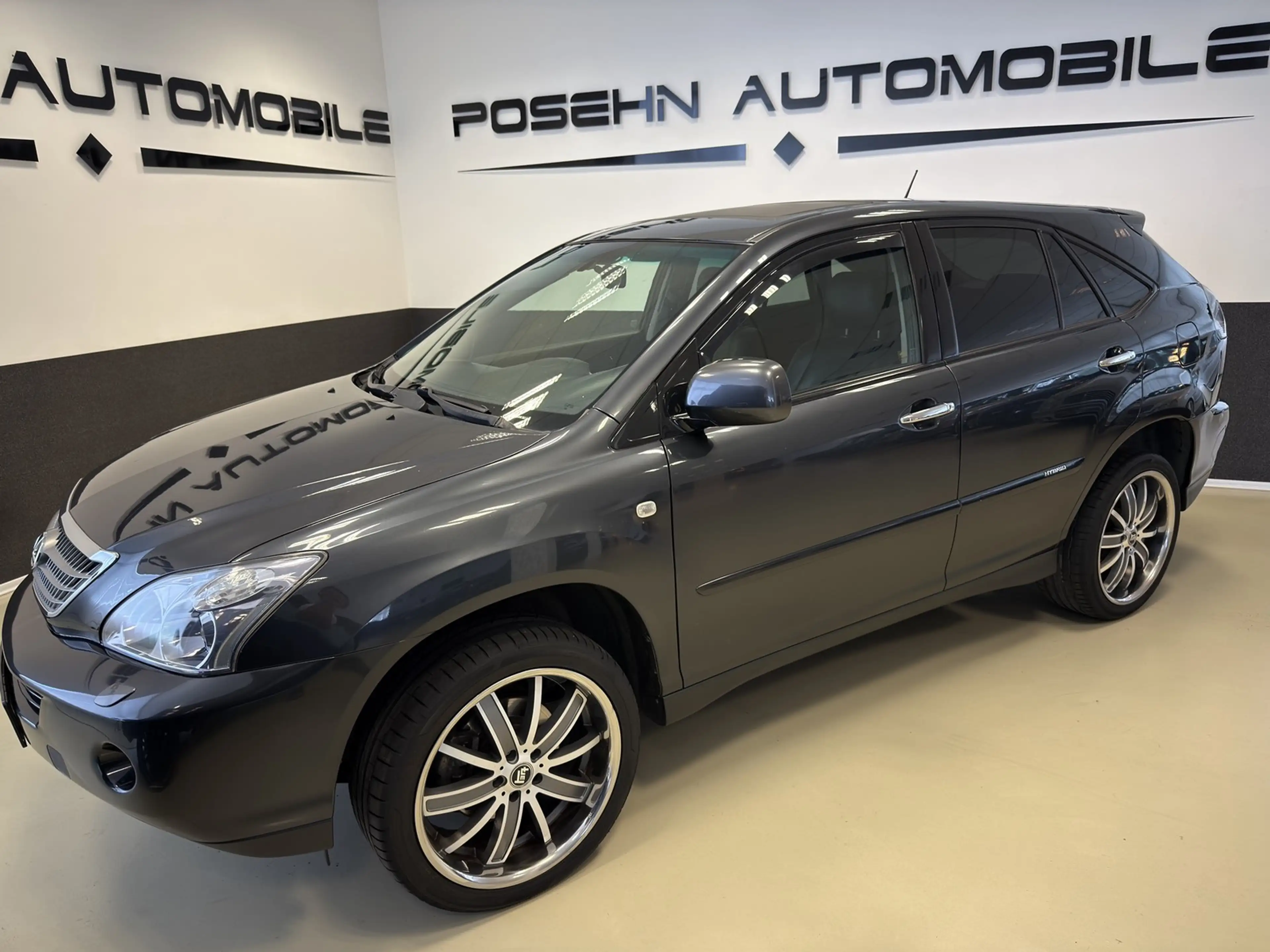Lexus RX 400 h Executive Line AHK Xenon Leder Navi — photo 3