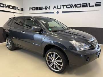 h Executive Line AHK Xenon Leder Navi