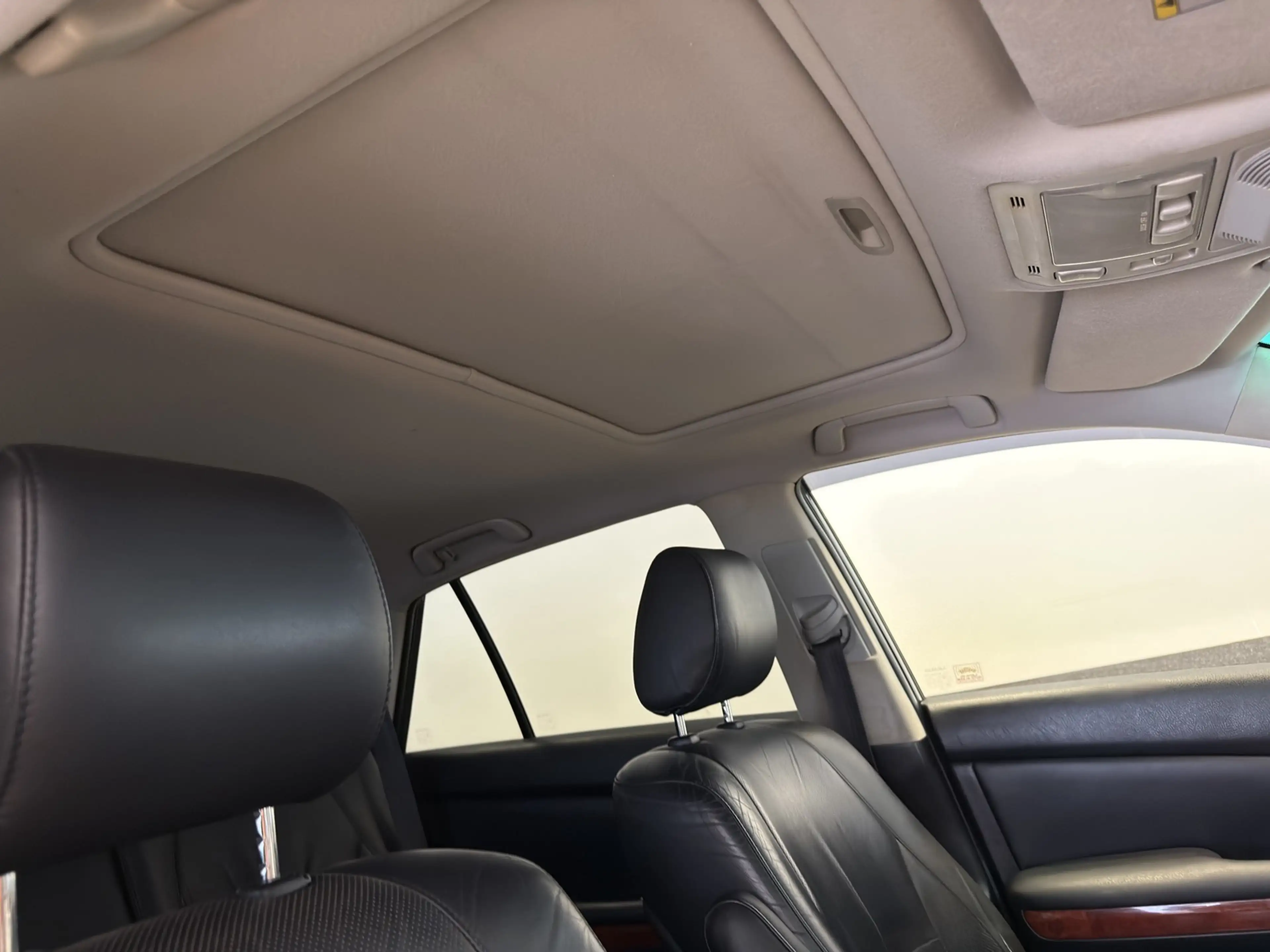 Lexus RX 400 h Executive Line AHK Xenon Leder Navi — photo 11