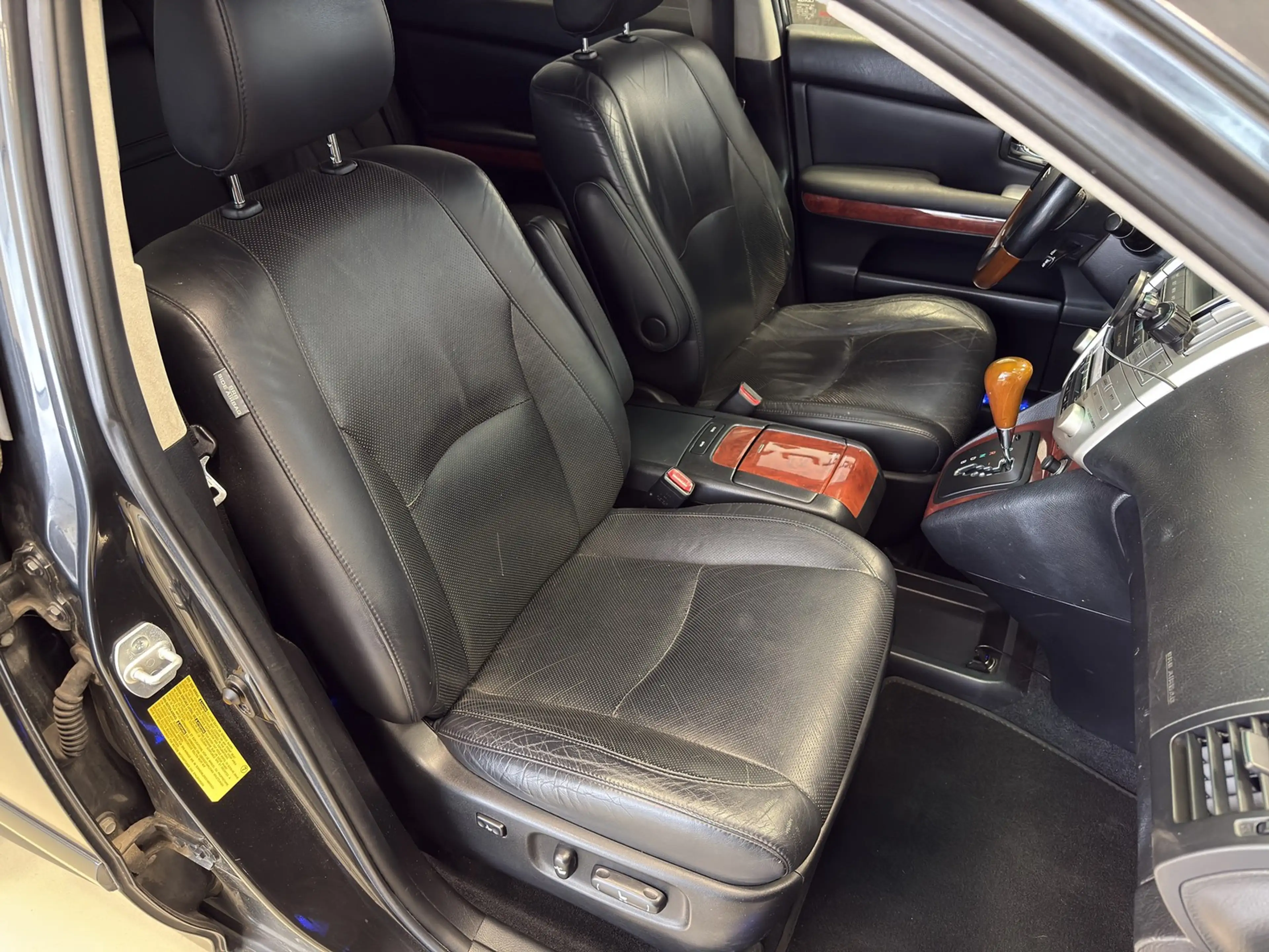 Lexus RX 400 h Executive Line AHK Xenon Leder Navi — photo 9