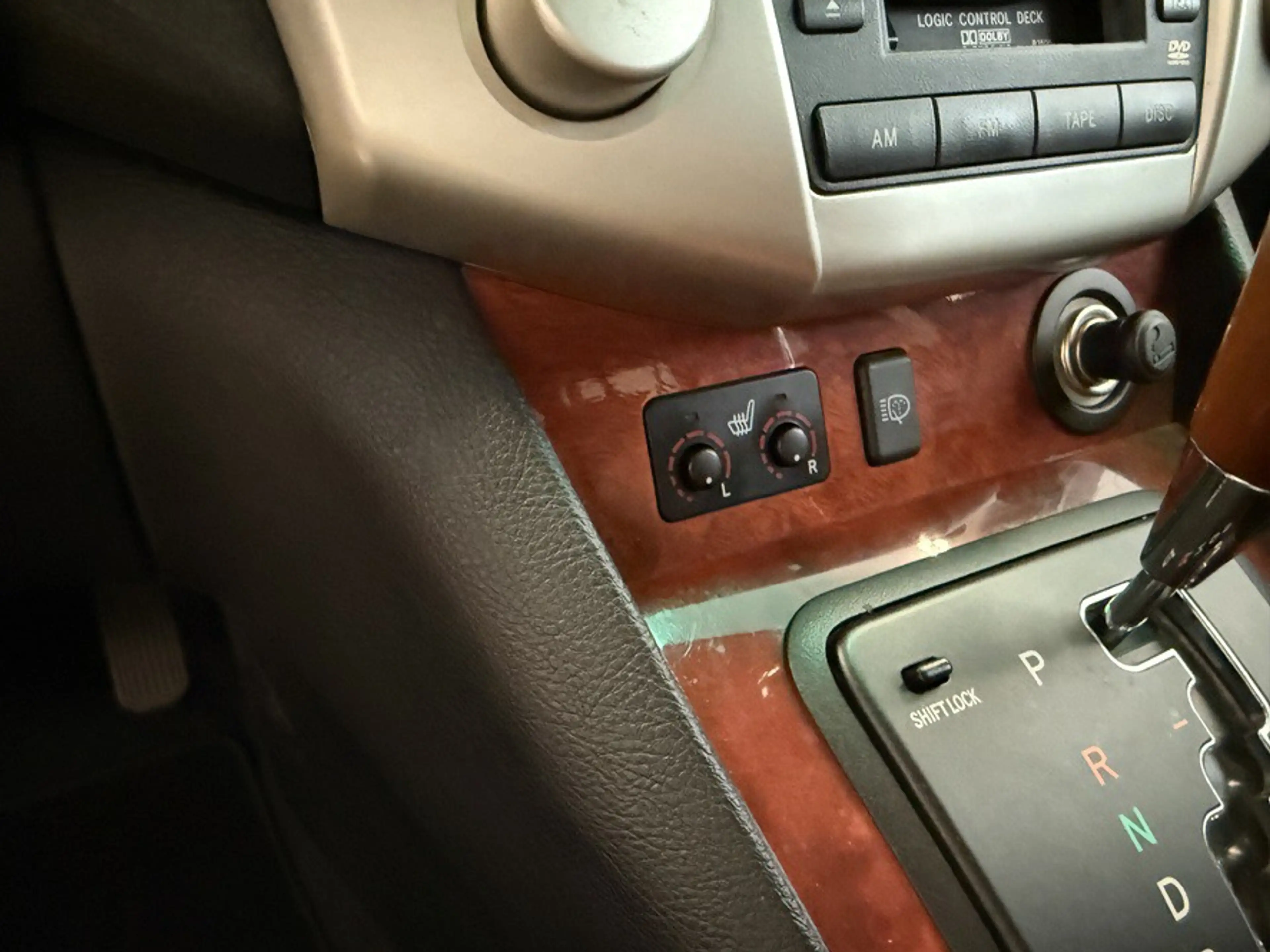 Lexus RX 400 h Executive Line AHK Xenon Leder Navi — photo 14