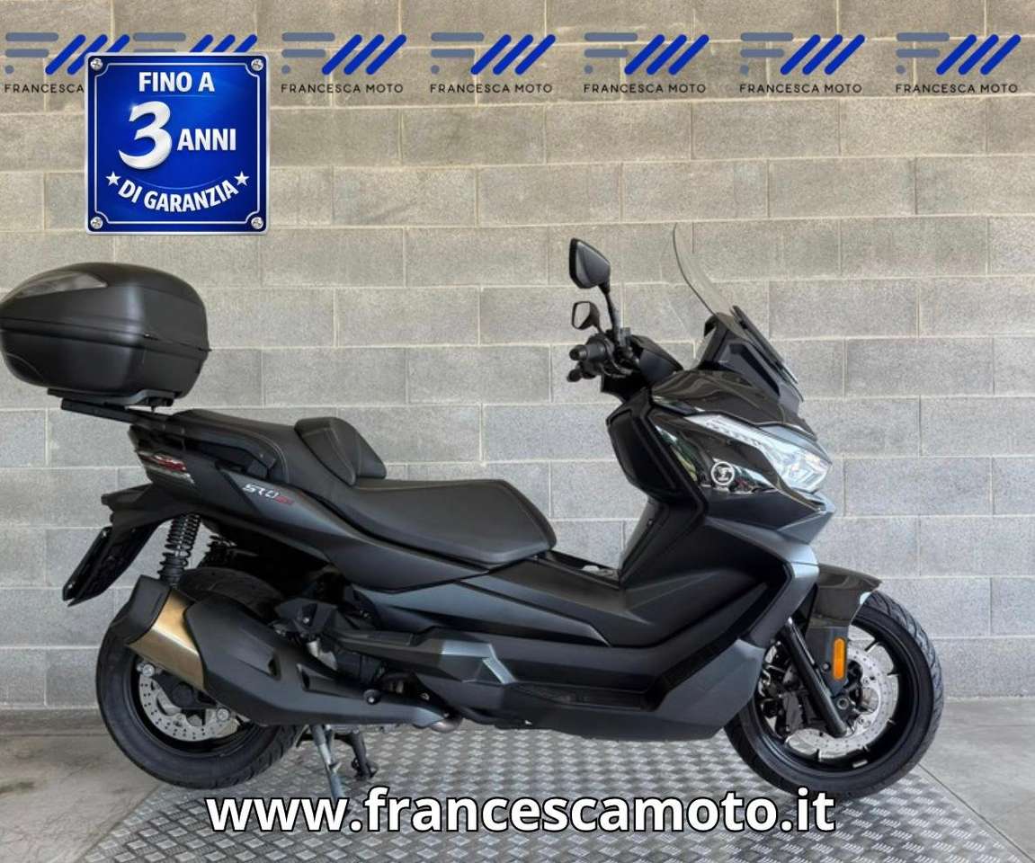 Voge SR4 Max 350 CAMPAGNA PROVA RISCATTA O RENDI.