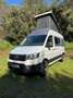 Volkswagen Crafter Crafter Furgón 2.0TDI SCR 4M 30 BM L3H2 103kW Blanco - thumbnail 4