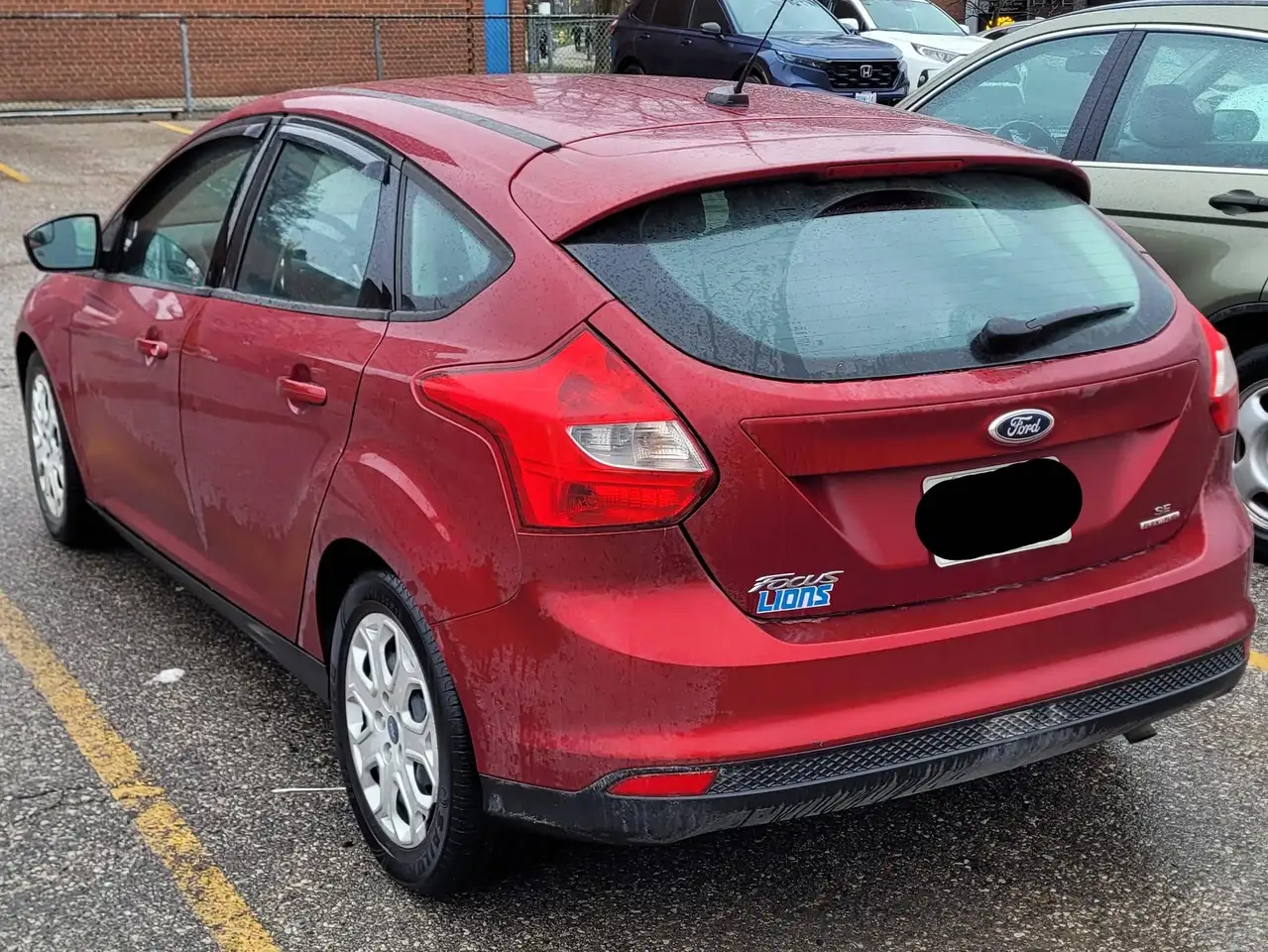 Ford Focus photo Ford Focus