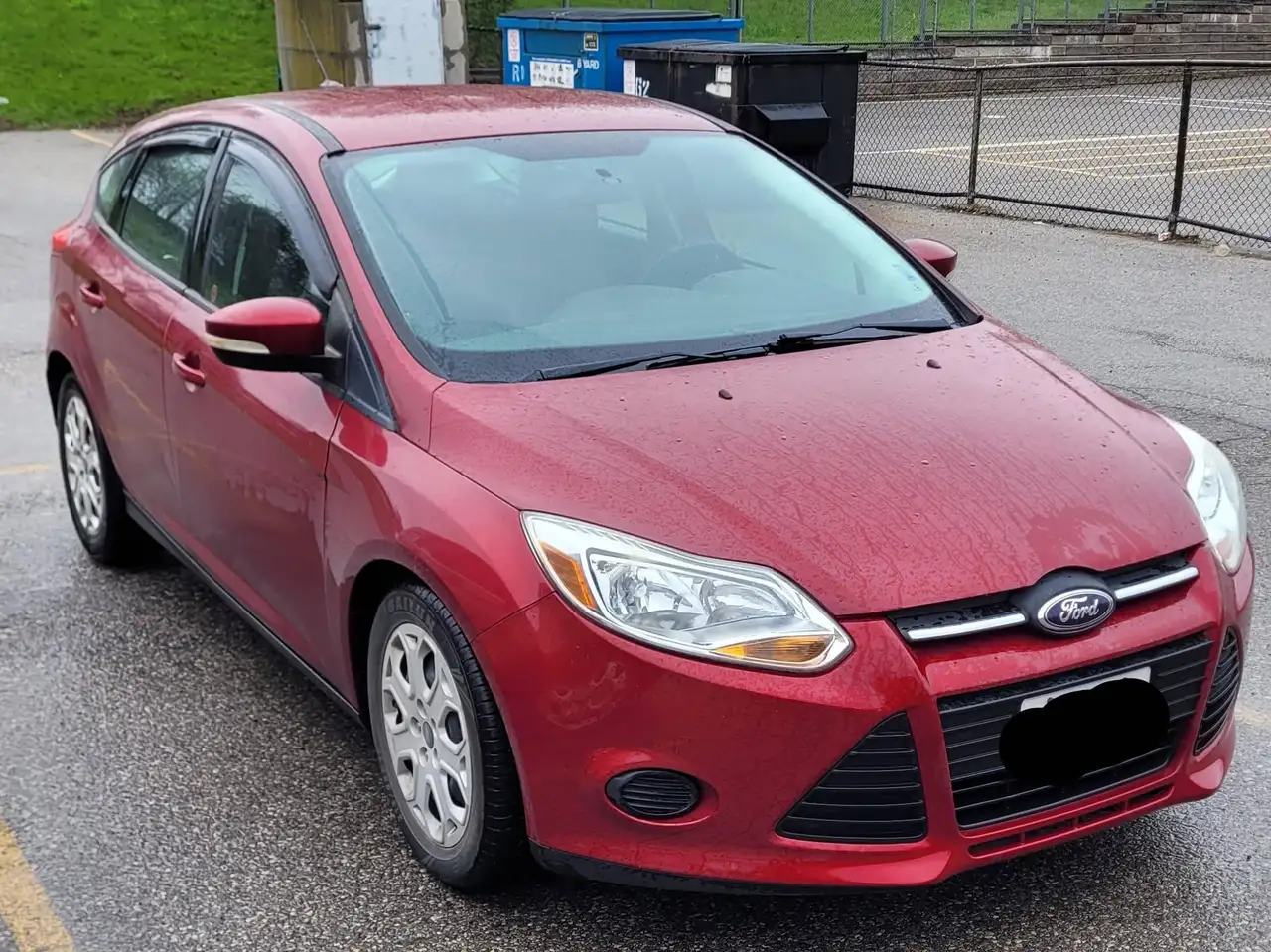 Ford Focus photo Ford Focus