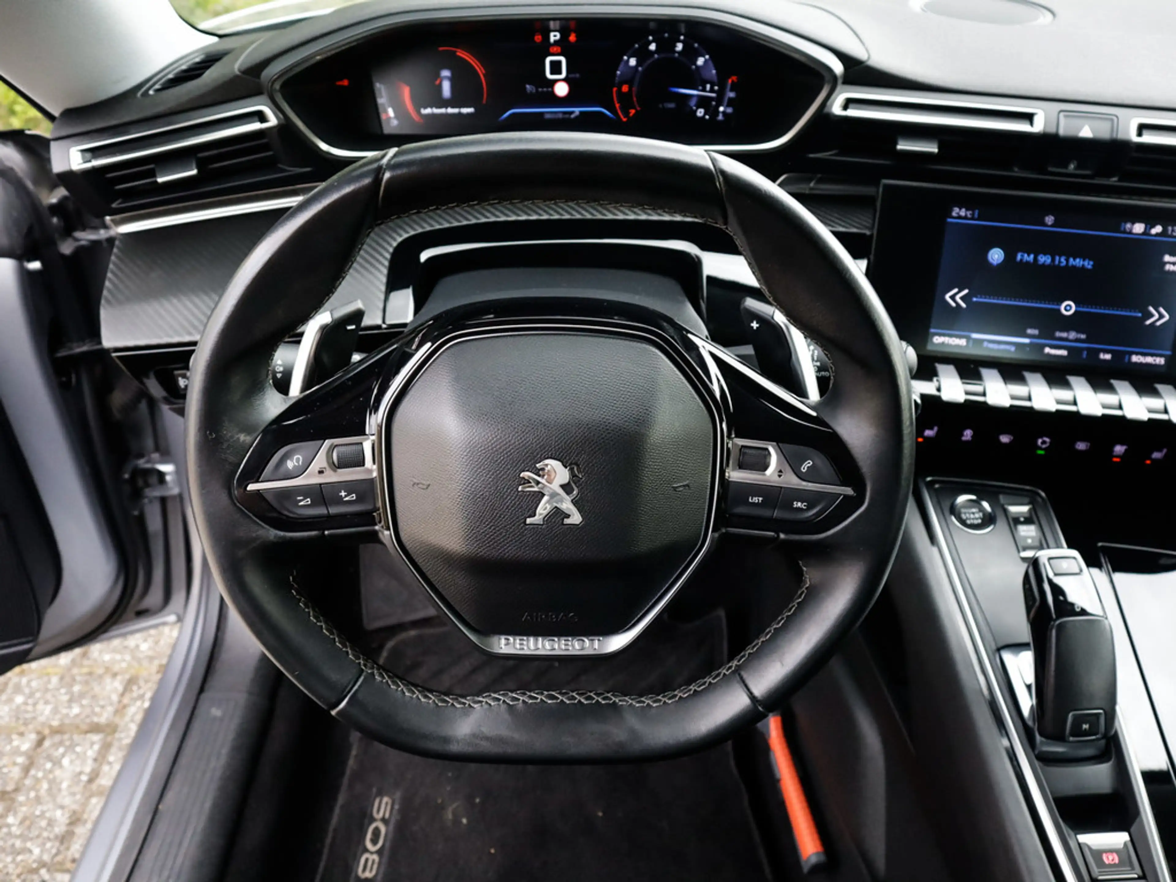Peugeot 508 1.2 PureTech Active Pack Business 2e-Eig & Keurig- — photo 5