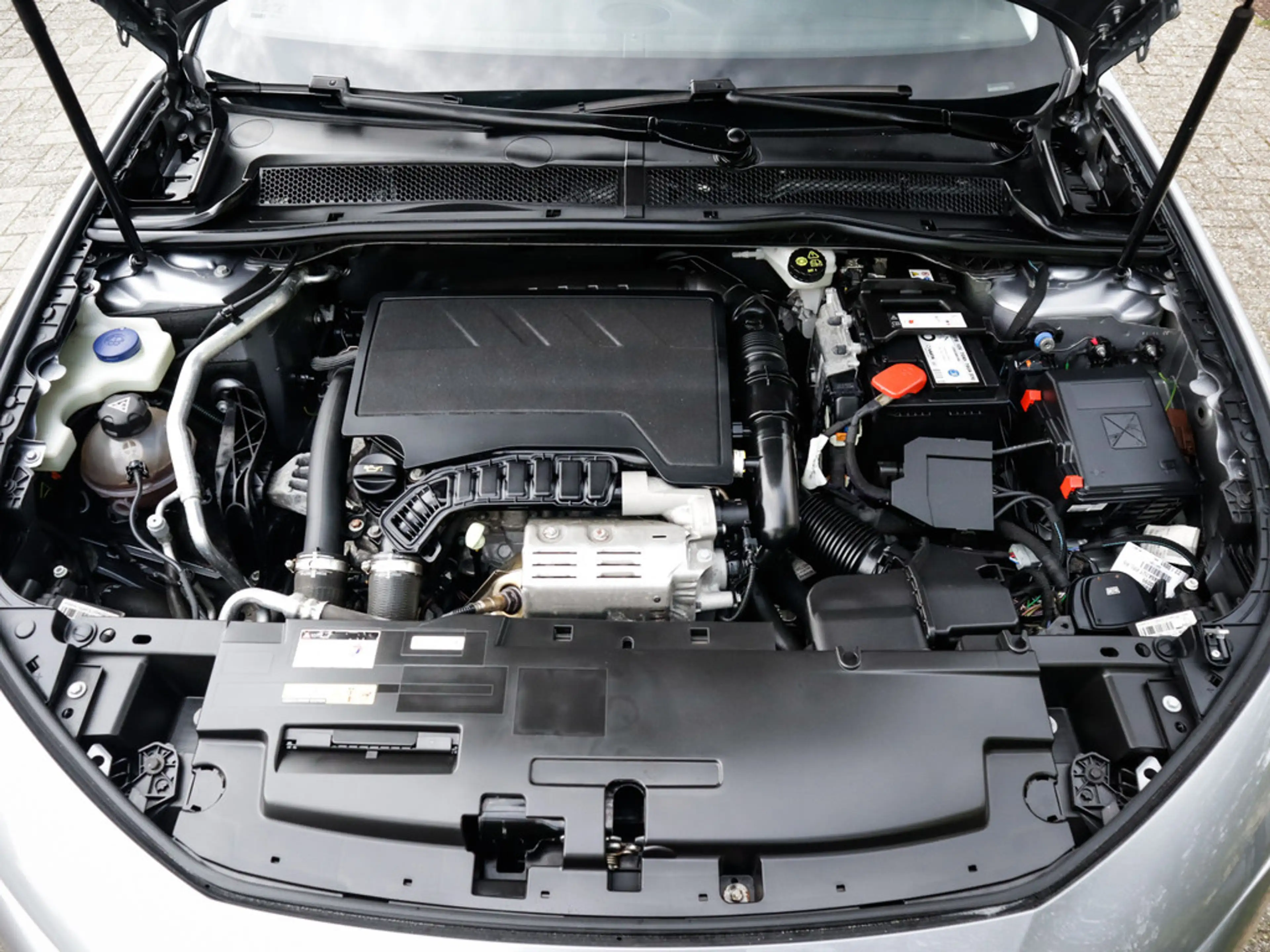 Peugeot 508 1.2 PureTech Active Pack Business 2e-Eig & Keurig- — photo 11