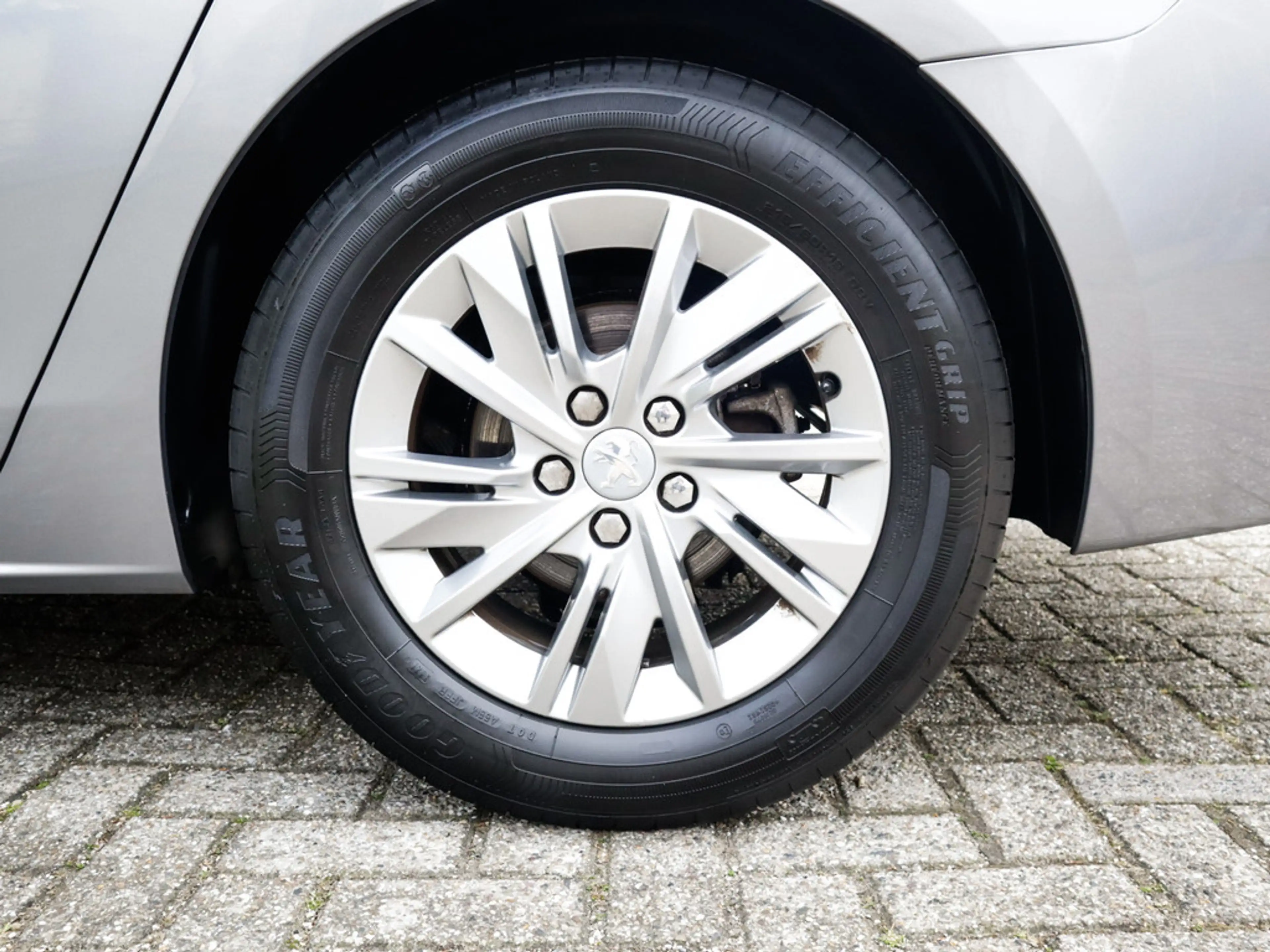 Peugeot 508 1.2 PureTech Active Pack Business 2e-Eig & Keurig- — photo 15