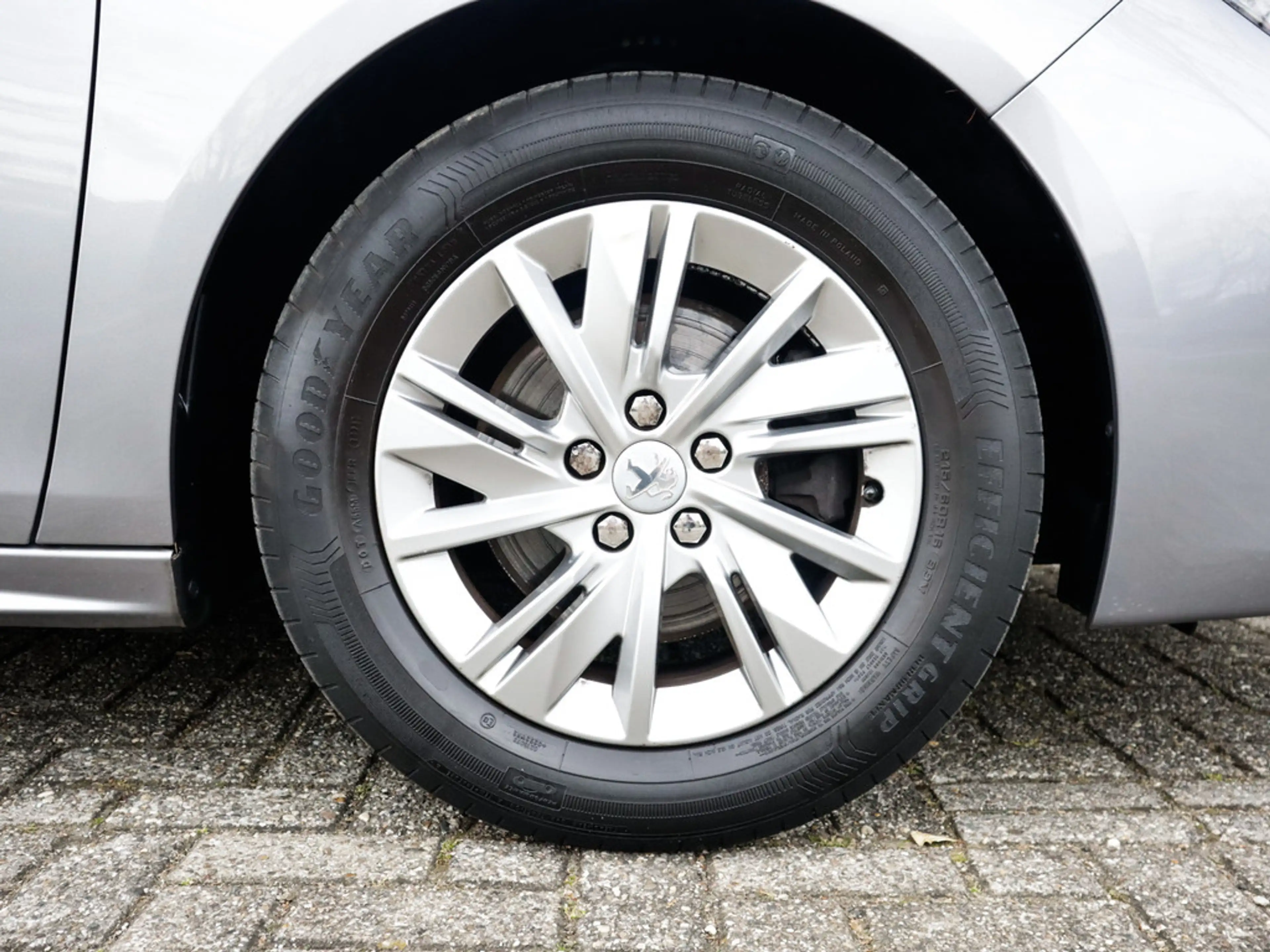 Peugeot 508 1.2 PureTech Active Pack Business 2e-Eig & Keurig- — photo 12