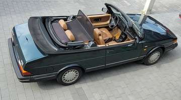 900 Turbo 16 Cabrio