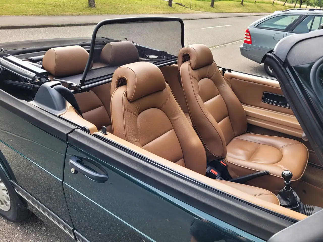 Saab 900 Turbo 16 Cabrio, foto 5
