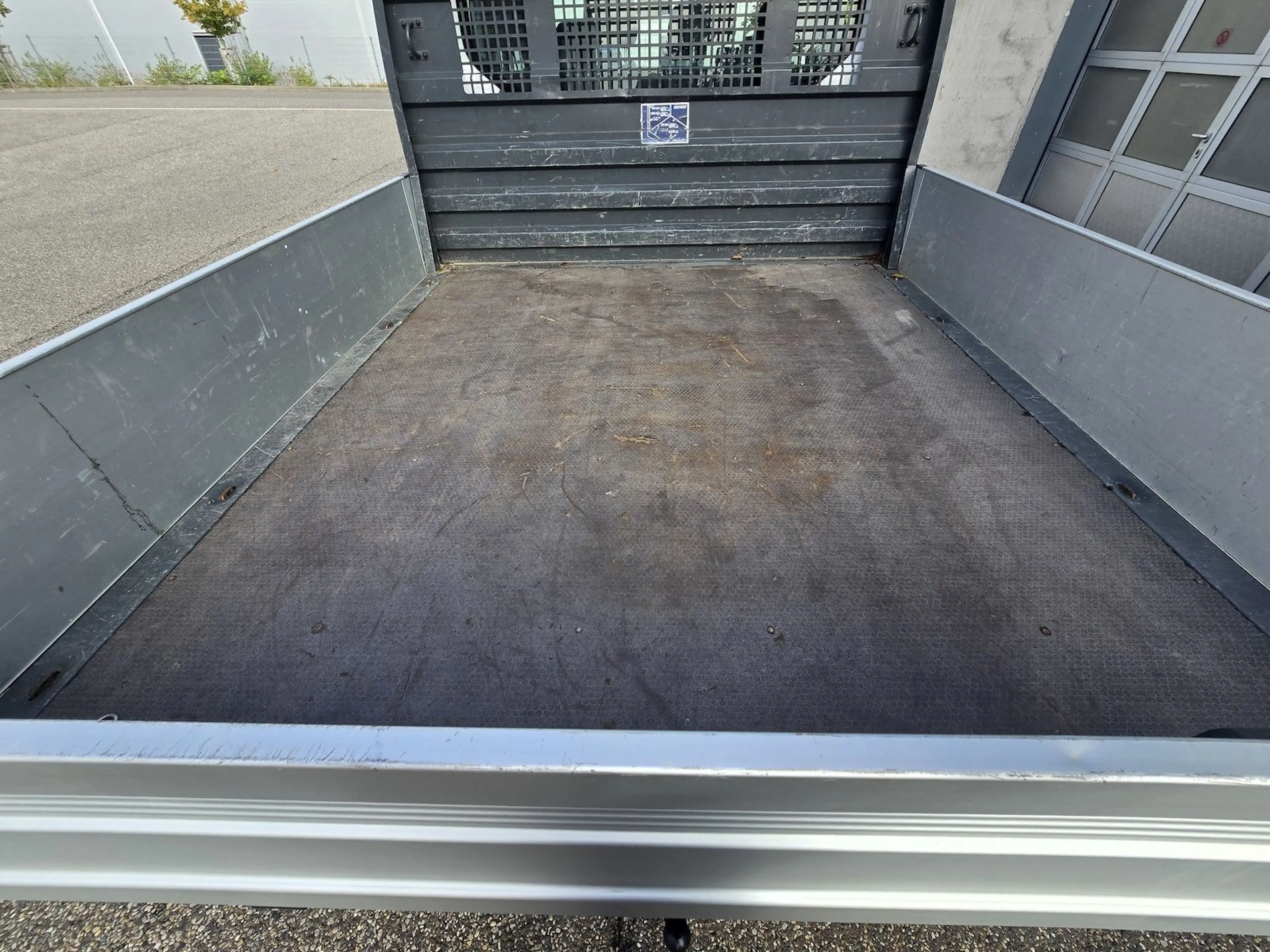 Ford Transit 2.0 TDCI DoKa L2 Klima Anhängerkupplung — photo 9