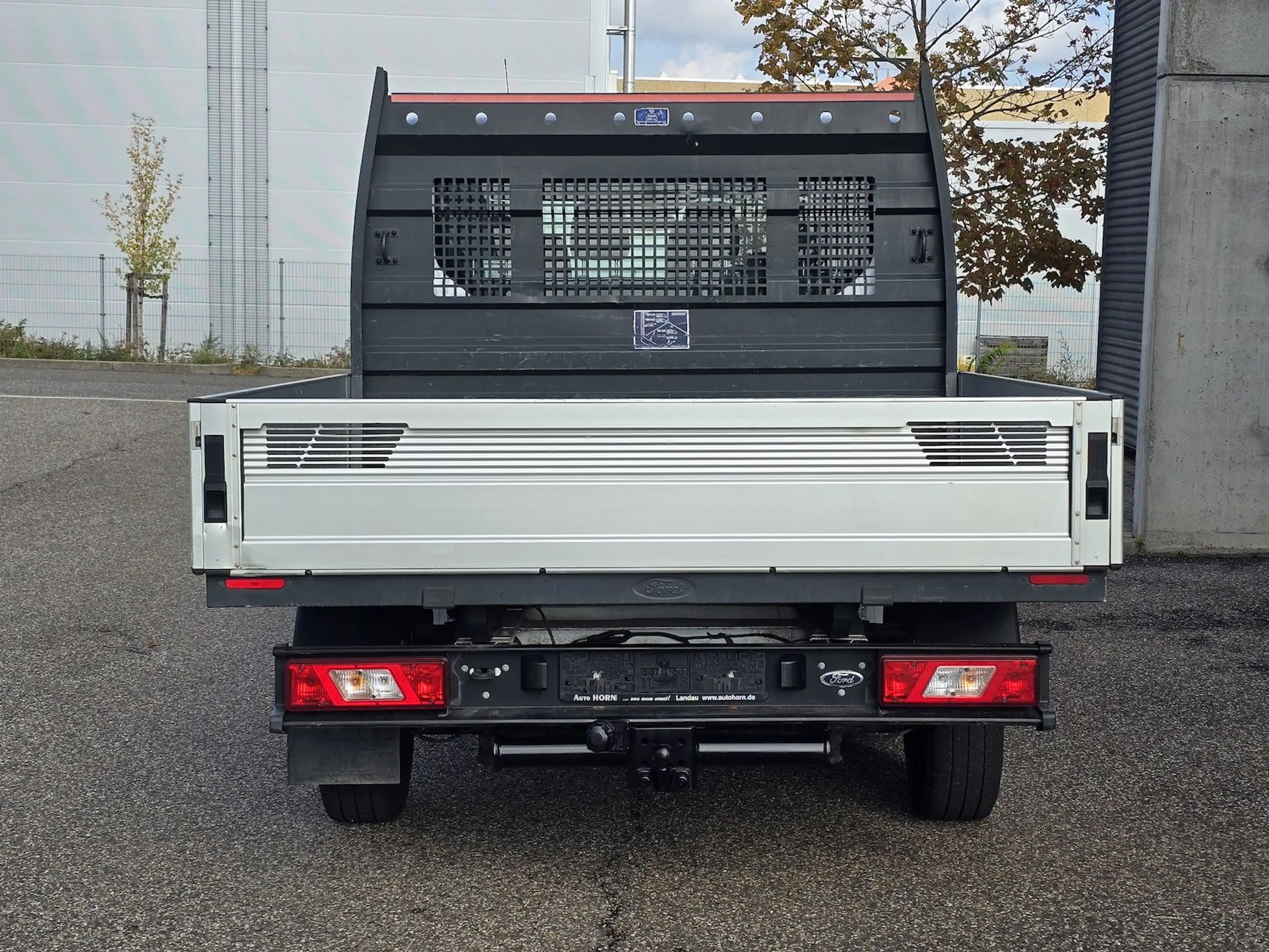 Ford Transit 2.0 TDCI DoKa L2 Klima Anhängerkupplung — photo 8