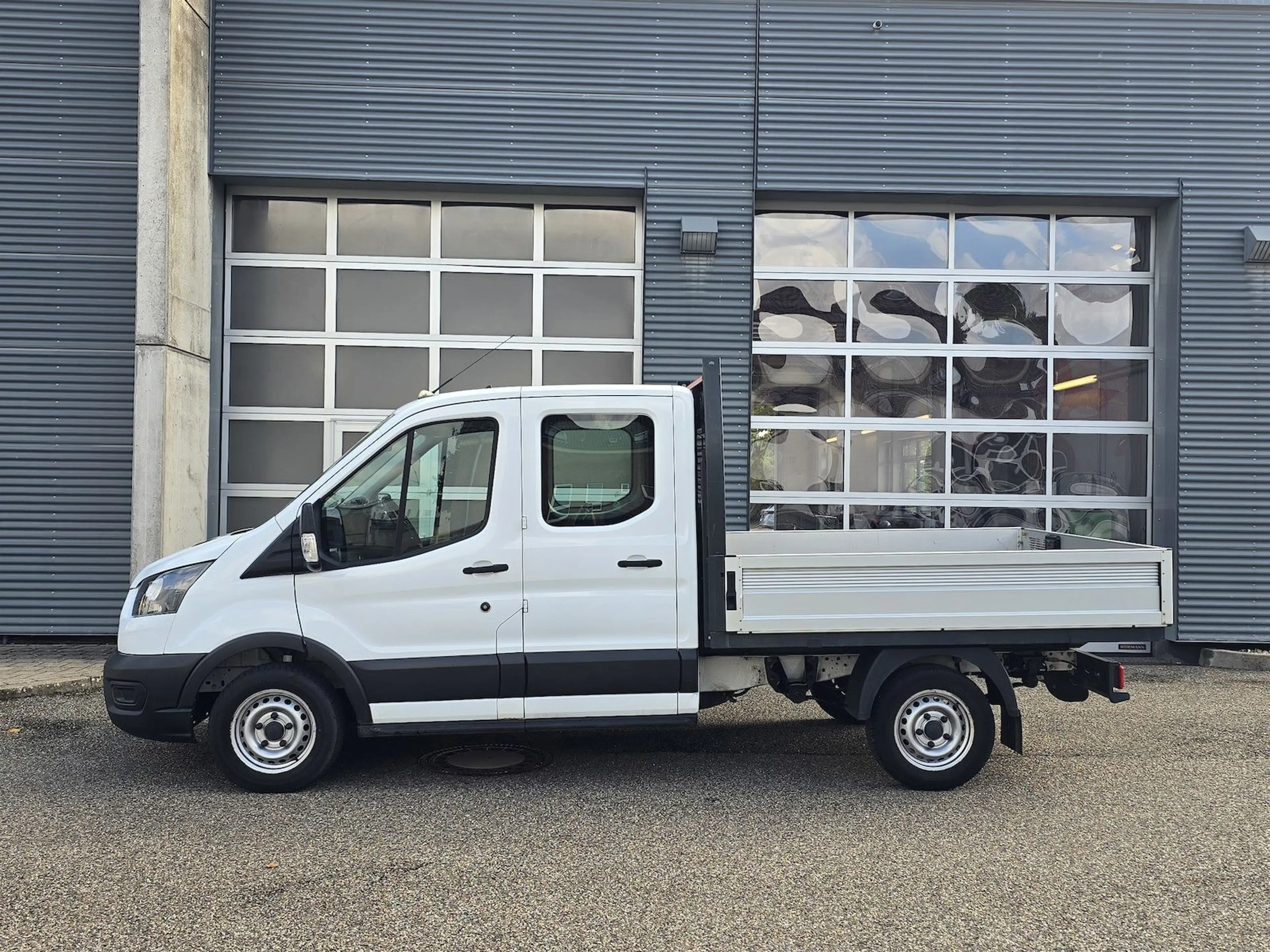 Ford Transit 2.0 TDCI DoKa L2 Klima Anhängerkupplung — photo 2