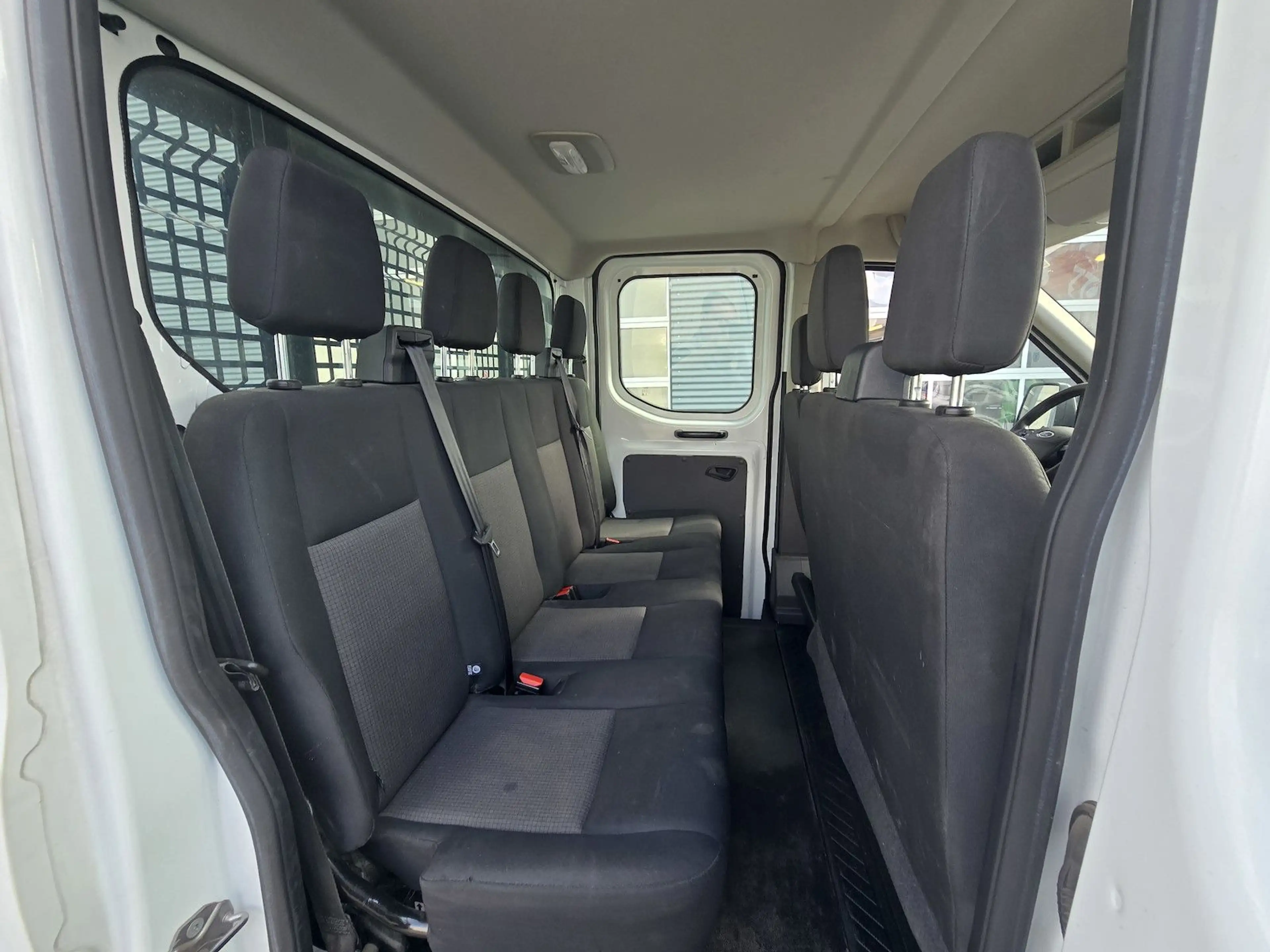 Ford Transit 2.0 TDCI DoKa L2 Klima Anhängerkupplung — photo 13