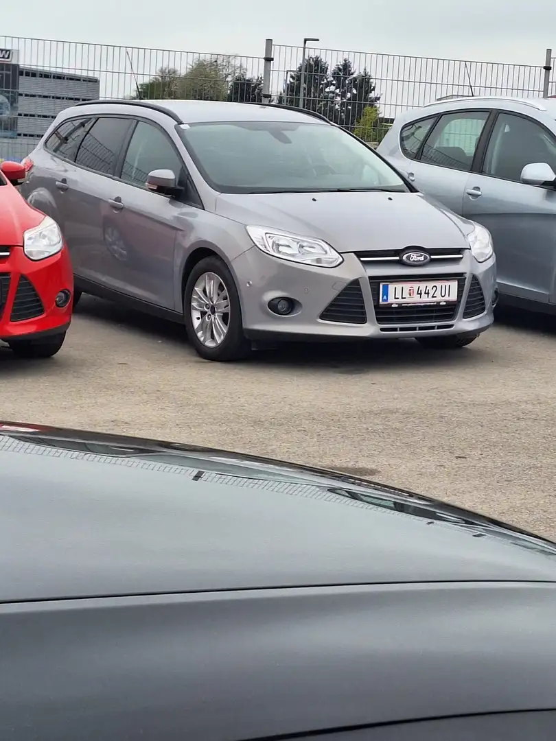 Ford Focus Turnier 1.6 TDCi DPF Start-Stopp-System Ambiente - 1
