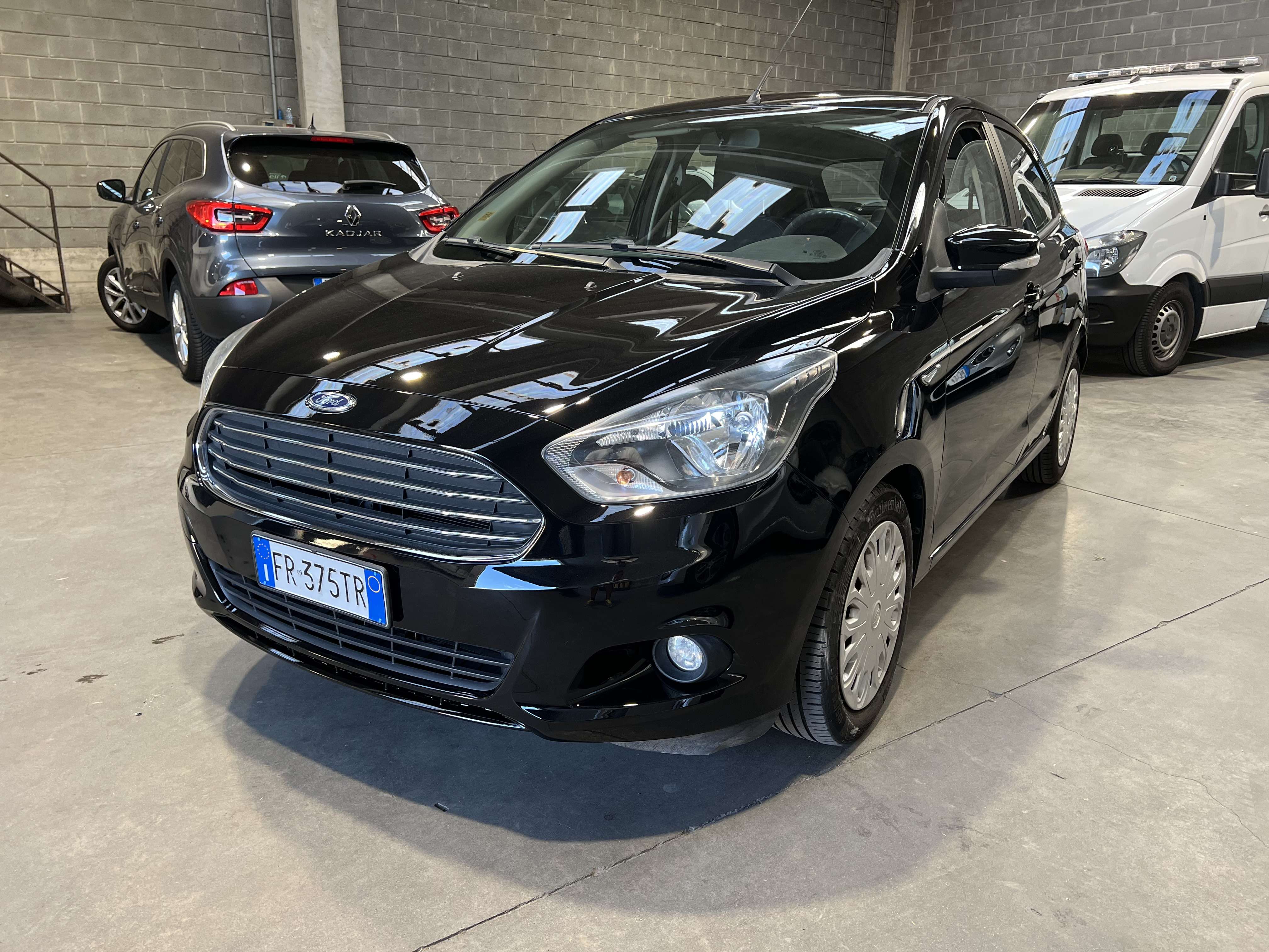 2018 Ford KA