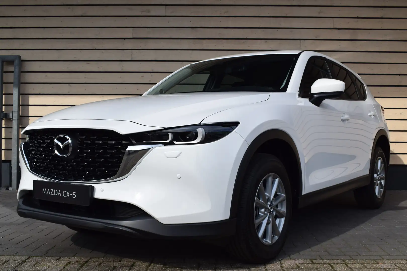 Mazda CX-5 2.0 e-SkyActiv-G M Hybrid 165 Centre-Line - Connec Wit - 2