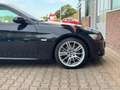 BMW 325 i Cabrio Automatik M-Paket *1.HAND* e93 Zwart - thumbnail 12