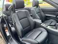 BMW 325 i Cabrio Automatik M-Paket *1.HAND* e93 Zwart - thumbnail 18