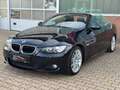 BMW 325 i Cabrio Automatik M-Paket *1.HAND* e93 Zwart - thumbnail 1