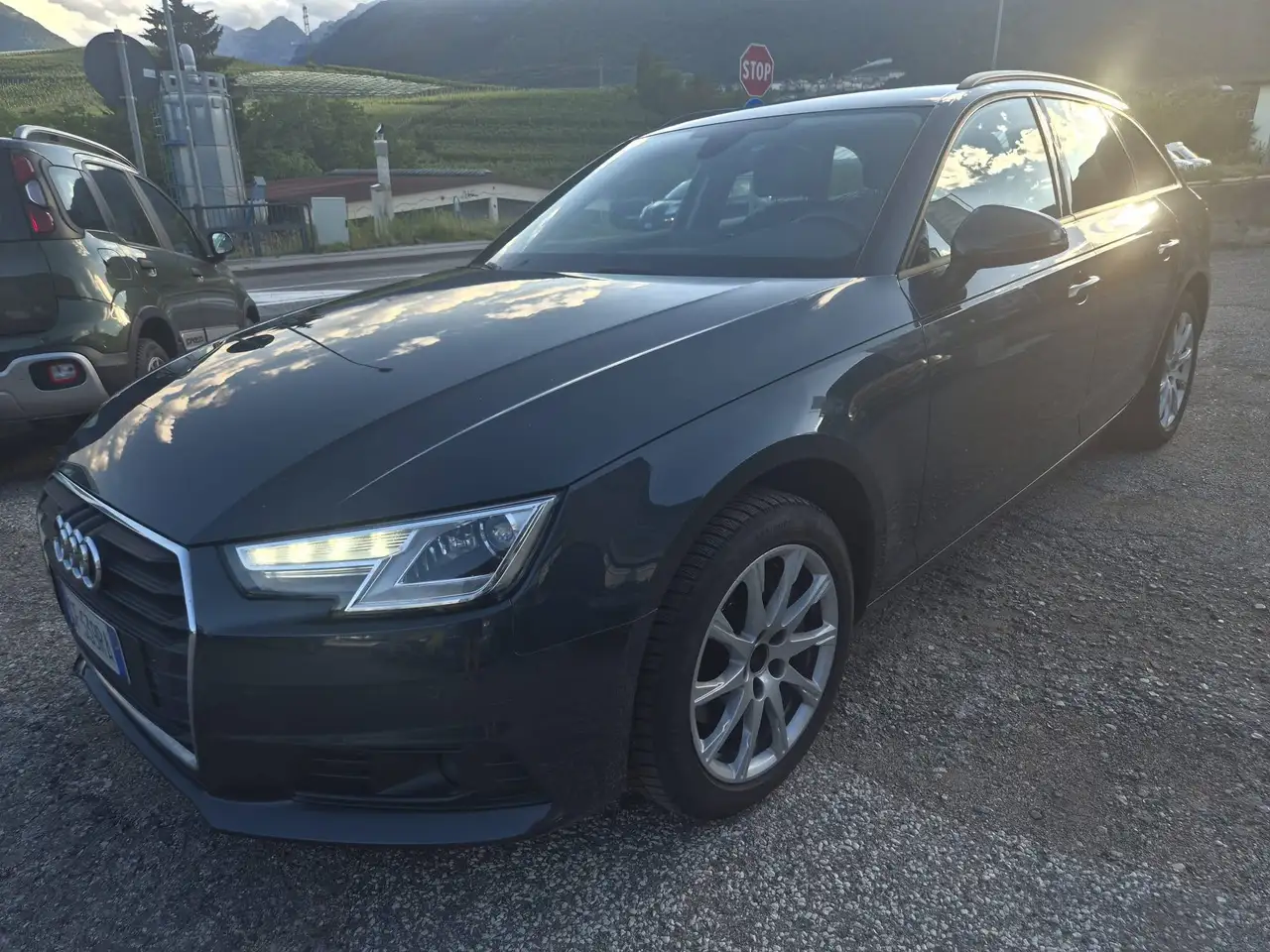 Audi A4
