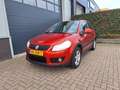 Suzuki SX4 | 1.6 Exclusive | Lage km stand | Airco | Keyless Orange - thumbnail 5