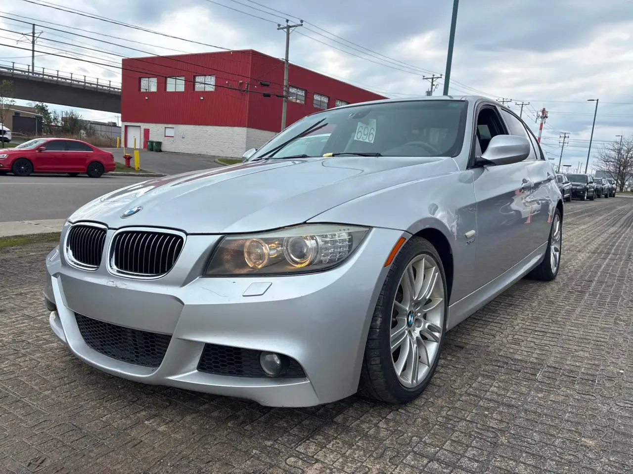 2011 BMW 3 Series