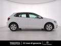 Volkswagen Polo 1.0 TGI 5p. Comfortline BlueMotion Technology Bianco - thumbnail 2