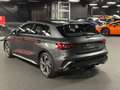 Audi A3 Sportback S line 35 TDI S tron Gris - thumbnail 5