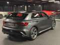 Audi A3 Sportback S line 35 TDI S tron Gris - thumbnail 7