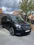 Mercedes-Benz Vito 114 zwart met velgen - thumbnail 4