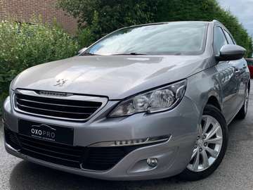 SW 1.6 HDI 100CV STYLE / Gps / Camera / Cruise / Clim Auto / LED / PRIX EMPORTER / QUELQUES GRATTES CARROSSERIE / EURO 6B