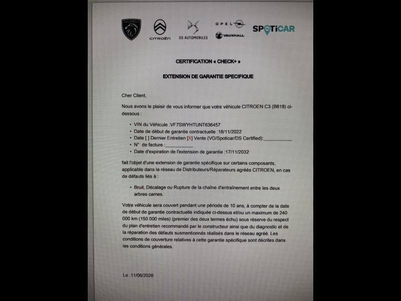 Photo du véhicule