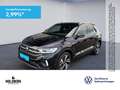 Volkswagen T-Roc 2.0 TDI R-Line DSG AHK+BEATS+STHZ+BEATS Noir - thumbnail 1