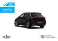 Volkswagen T-Roc 2.0 TDI R-Line DSG AHK+BEATS+STHZ+BEATS Schwarz - thumbnail 3