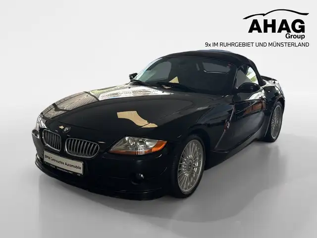 Alpina Roadster S 3.4 dt.Auto 1. Hand Erstlack