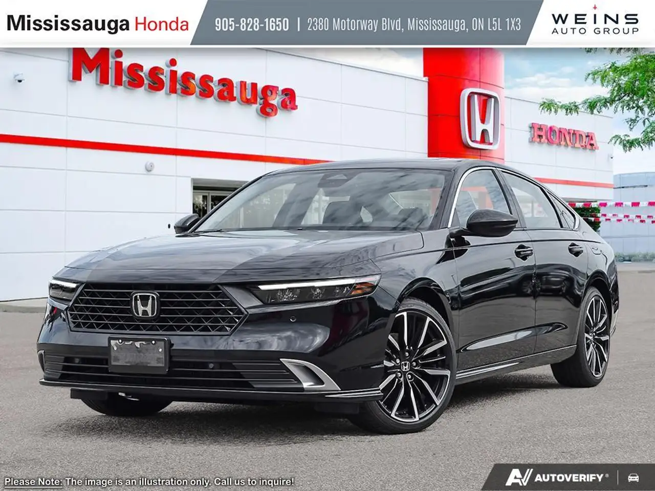 2026 Honda Accord