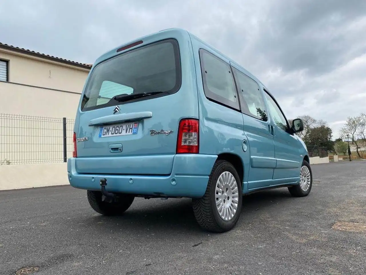 Citroen Berlingo BERLINGO CAB APPROFONDIE 21 L2 HDi 90 CO