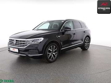 Touareg 3.0 TDI 4M R LINE 20Z MATRIX,LUFT,MEMORY