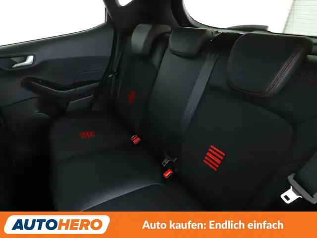 Ford Fiesta view 14