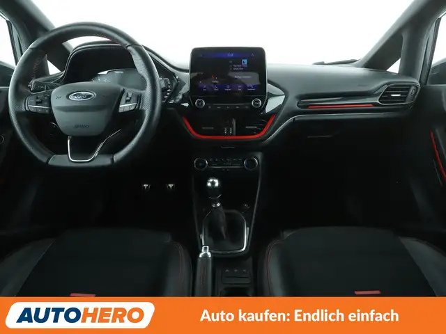 Ford Fiesta view 12