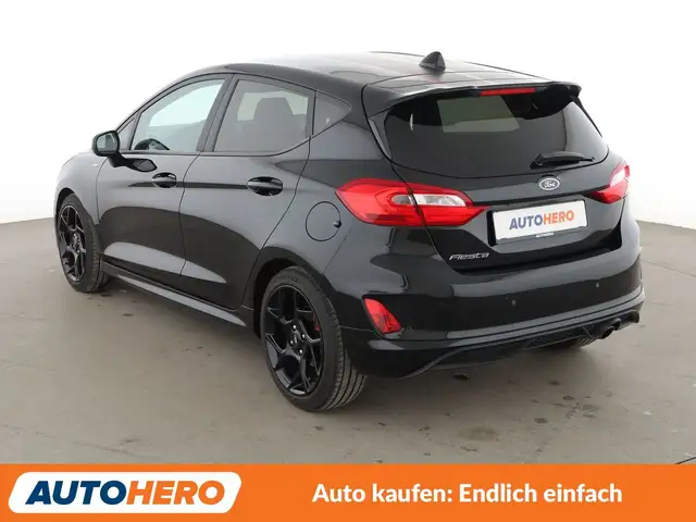 Ford Fiesta view 4
