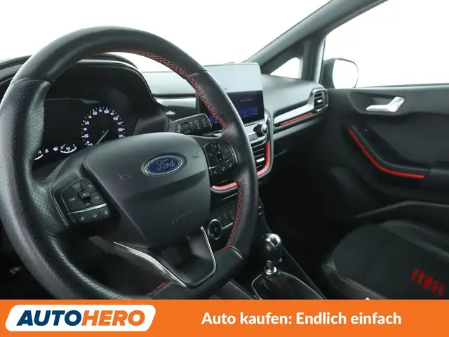 Ford Fiesta view 11