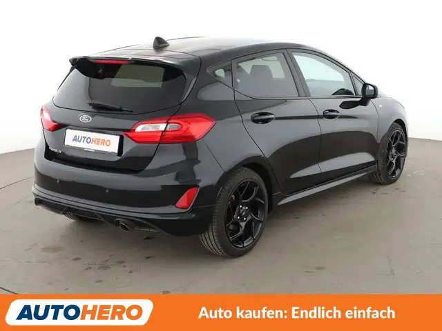 Ford Fiesta view 6