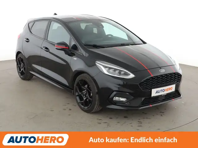 Ford Fiesta view 8
