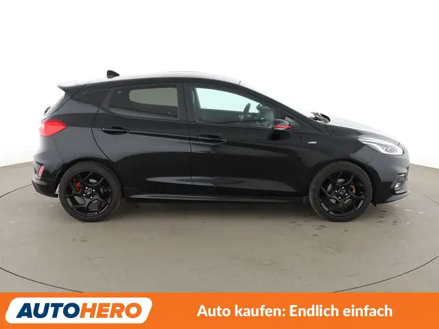 Ford Fiesta view 7