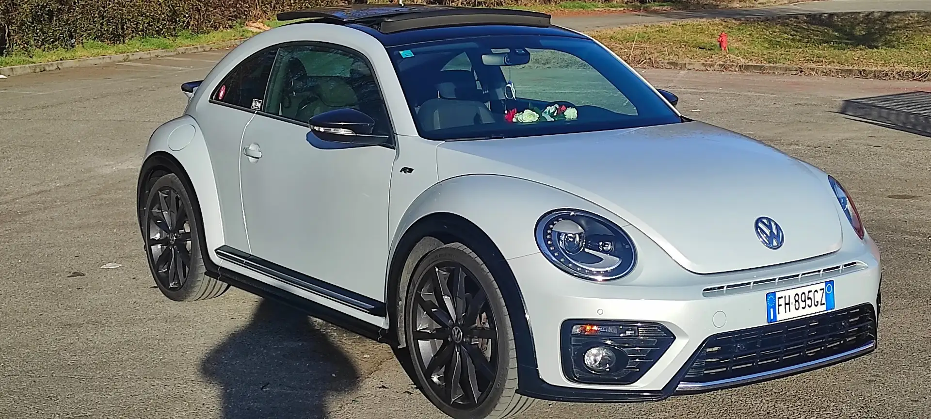 Volkswagen Maggiolino 2.0 tdi Sport 150cv dsg - 2